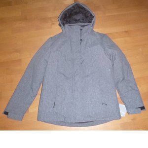 Womens Falls Creek 3 in 1 Winter Coat Parka w Liner Size MEDIUM 2 pc Jacket NWT